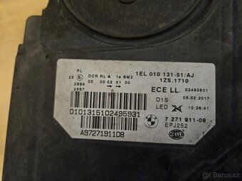 Přední světla bmw f11 - 3