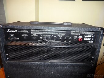 MARSHALL JCM2000 - DSL 401 kytarové celolampové kombo - 3