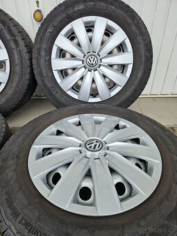 Orig. VW T5/T6 Zimní 215/65/16C - 3