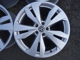 Alu disky origo Volkswagen, 19", 5x112, ET 45, šířka 8J - 3
