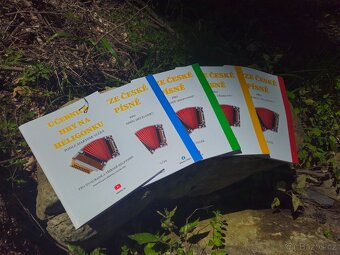 Učebnice hry na heligonku - 3