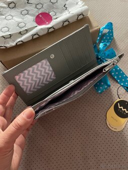 Dámská peněženka Vuch, šedá - 3