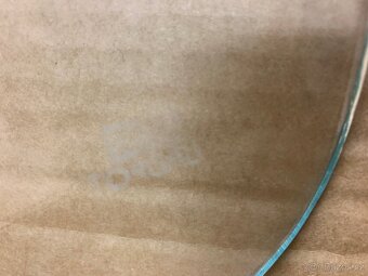 Wartburg 353 NOVÉ čelní sklo - 3