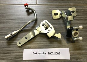 Pojezd bočních dveří Ducato, Boxer, Jumper - 3