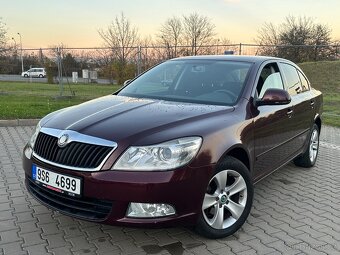 Škoda octavia 1.6 tdi 77KW,klima, STK+ME,///NOVÁ SPOJKA/// - 3