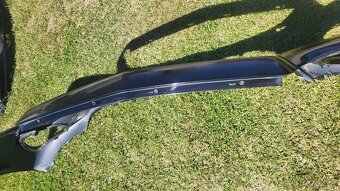 Nárazník predni W213 - 3