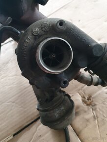 Turbo Škoda Octavia 1.9 TDI 66 - 81 kW - 3