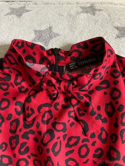 Dívčí šaty Terranova + H&M a top Lindex - 3