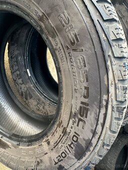 215/65/15C zimni dodávka - 3