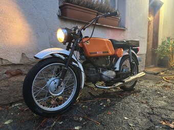 Prodám Jawa 23 Mustang - 3