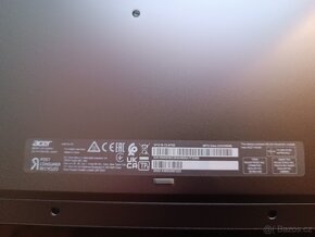 Acer Swift Go 16 EVO Steel Gray celokovový - 3