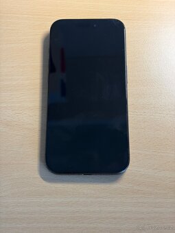 iPhone 15 Pro 256 GB, Blue Titanium - 3