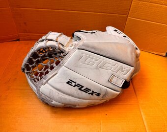 BRANKÁŘSKÁ LAPAČKA CCM EFLEX 5 - 3