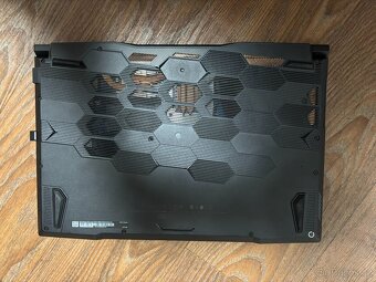 Herní NTB MSI KATANA GF76 12UC-253CZ - 3