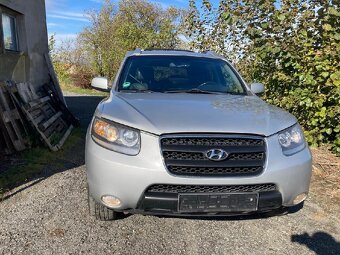 hyundai santa fe 2.2 crdi náhradní díly 2008 - 3
