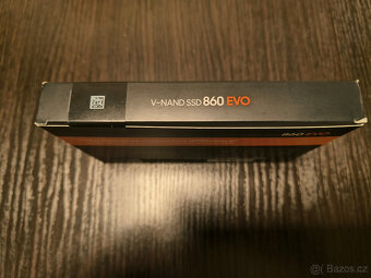 2x nový SSD disk 250GB Samsung 860 EVO - 3