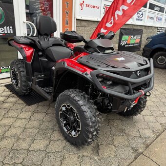 CAN-AM Outlander Max 850 XT, MY25, AKCE DOPLŇKY ZDARMA - 3
