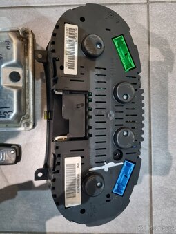 ŘÍDÍCÍ JEDNOTKA, BUDÍKY, KLÍČ SEAT LEON, TOLEDO - 3