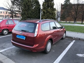 Focus 1,6 benzin, 2009 - 3