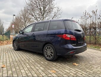 MAZDA 5 2.0 110 kW ROK 2012 - 7 MÍST - BENZÍN - 3