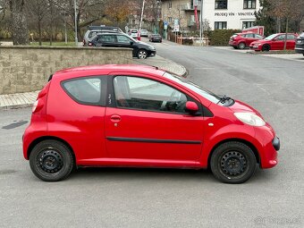 Pronajem Peugeot 107 - 3