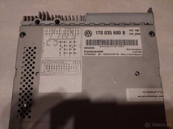 autoradio Multivan - 3