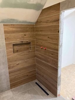 Zednické, obkladačské, malířské práce apod. - 3