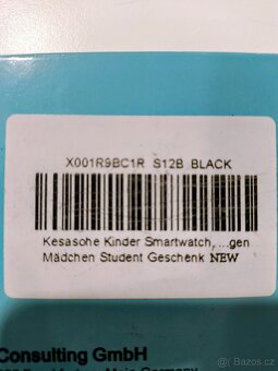 Dětské hodinky - 3