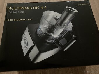 Kuchyňský robot GORENJE 4v1 - 3