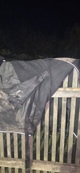 Výběhová deka Waldhausen Nordic, vel. 145 - 3