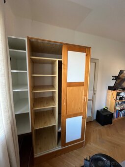 Šatní skříň Gazell - 3