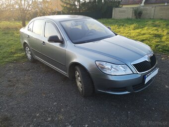ŠKODA OCTAVIA NOVÉ V ČR DIESEL 198TIS.KM 2012 - 3