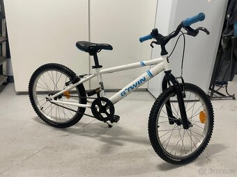 Dětske kolo Decathlon 7-8 let unisex - 3