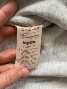 Dětský spací pytel vel. 70, šedý - 3