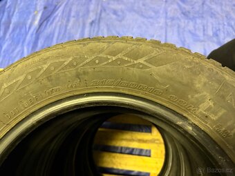 Prodám zimní pneumatiky - 3