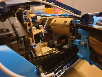 Stavebnice Bugatti Chiron – plně kompatibilní s LEGO 42083 - 3