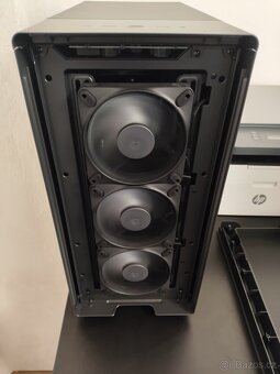 Herní PC - RX 6800 XT 16GB/Ryzen 9600X AM5 /2TB/32GB RAM - 3