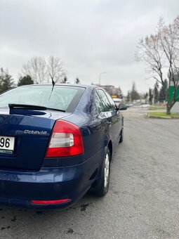 Škoda octavia 2 , facelift , DSG - 3