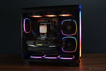 Herní PC - RX 7900XT / Ryzen 9800X3D / 2TB / 32GB - 3