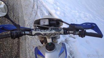 Yamaha TT 600 E s tp - 3