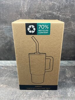 Termohrnek s logem Apple nový - 3