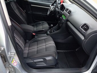 Volkswagen golf 4motion - 3