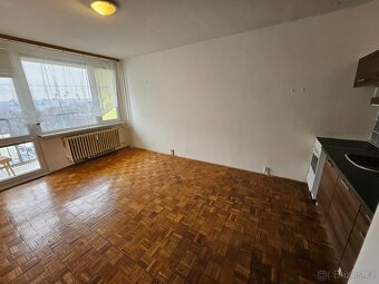 Pronájem bytu 1+kk s balkónem, Holý vrch - 3