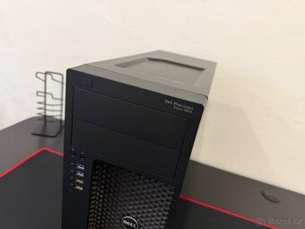 Dell Precision Tower 3620 – Xeon, 32GB RAM, NVMe, Quadro - 3