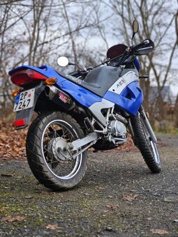 Kymco Stryker 125 - 3