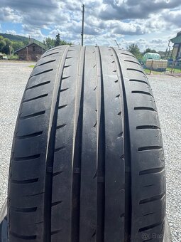 Pneu 225/55/R16 99W Letní - 3