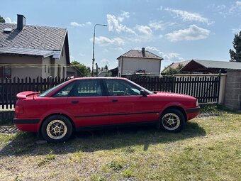 Audi 80 1,9 TDI - 3