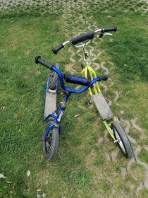 Prodám 2 zánovní koloběžky - 3