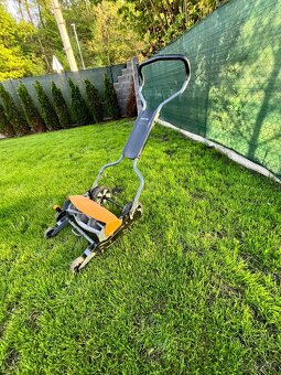 Sekačka vřetenová Fiskars Sharp - 3