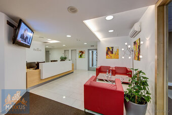 BURZOVNÍ PALÁC - pronájem reprezentativní kanceláře (16 m2), - 3